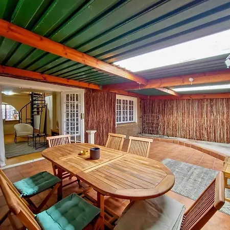 Self Check In-Family Home-4 Km From Blouberg Beach Cape Town Exterior photo