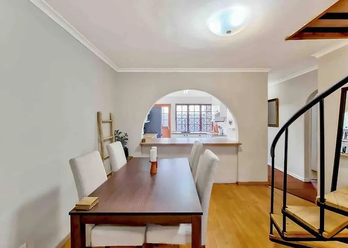 Self Check In-Family Home-4 Km From Blouberg Beach