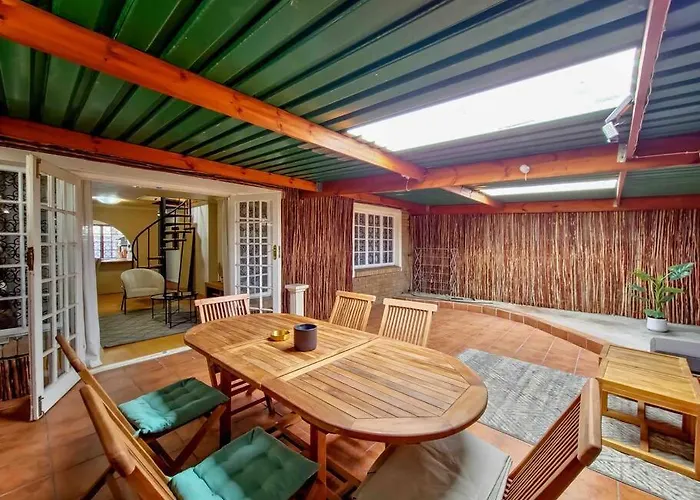 Self Check In-Family Home-4 Km From Blouberg Beach